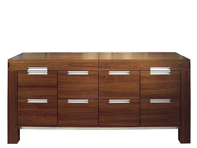 Sideboard mit Klappe – Möbel von Härle Innenausbau